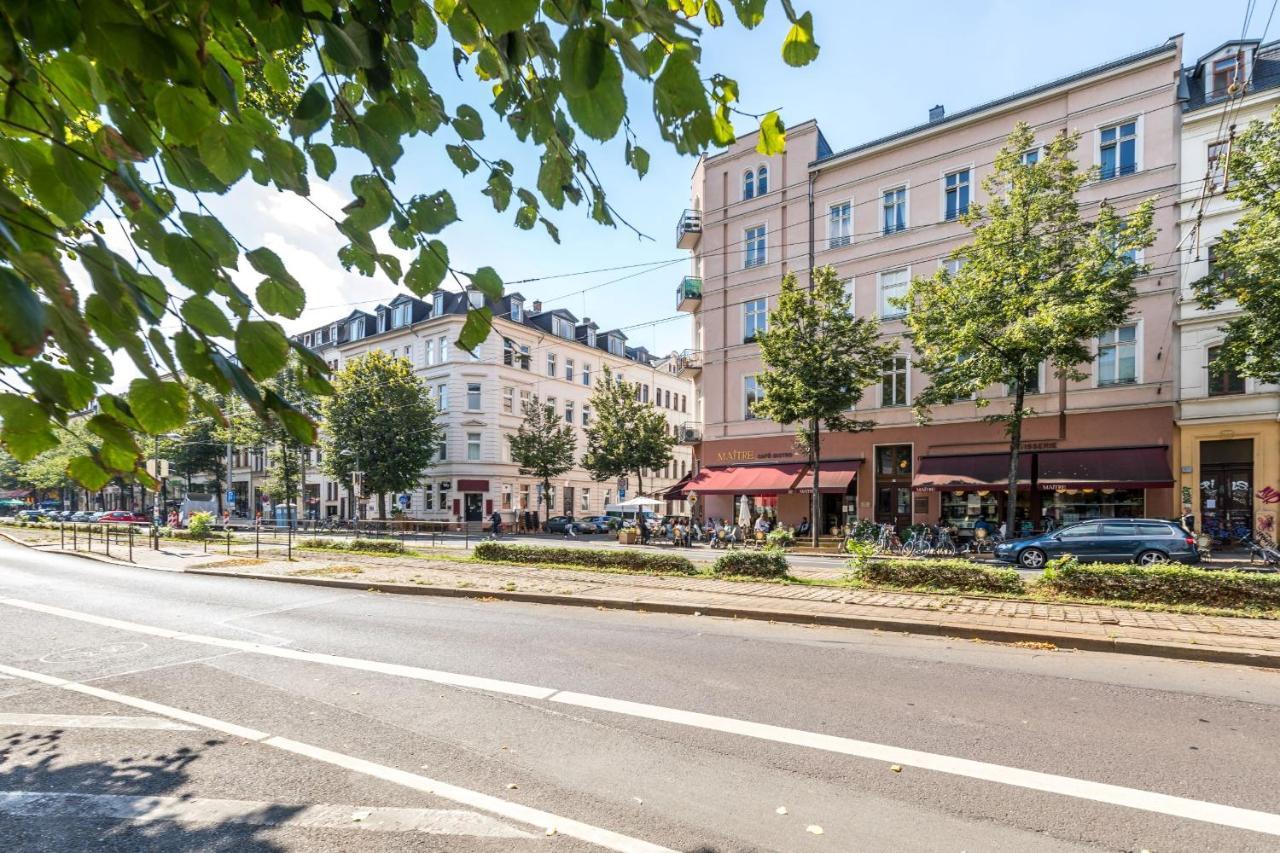 Petite Pâtisserie Charlie Leipzig Exterior foto